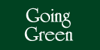 Going Green