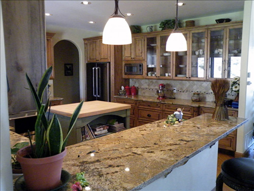 Kitchens